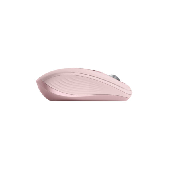 Mouse Logitech Mx Anywhere 3S Bluetooth Rosa - Imagen 5