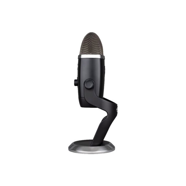 Microfono Blue Yeti X Usb Streaming Cardiod/Ommi/Bl/Stereo Black - Imagen 4