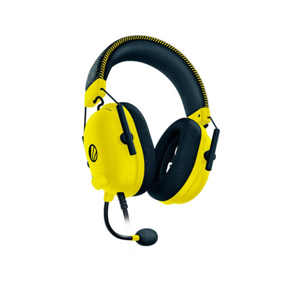 Audifono Gamer C/Microft Razer Blackshark V2 Esl Ed Multi Platform THX Yellow - Imagen 2