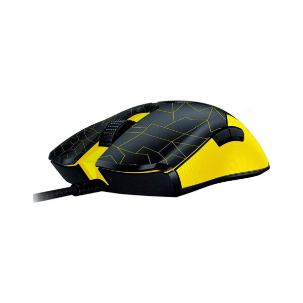 Mouse Razer Gamer Viper 8Khz Esl Ed Focus+Optical Switch Ambidextrous Black - Imagen 3