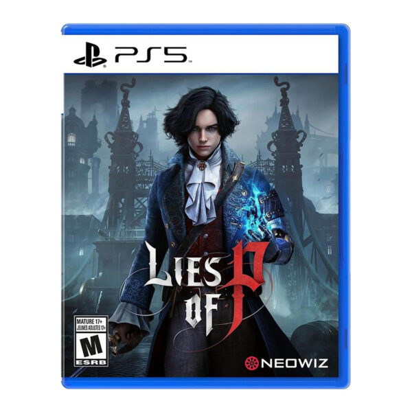 Lies Of P Playstation 5