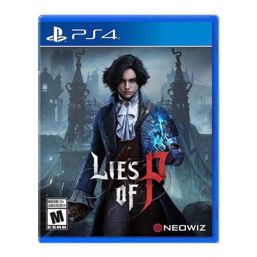Lies Of P Playstation 4