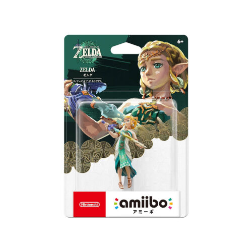 Amiibo Zelda Serie Tears Of The Kingdom