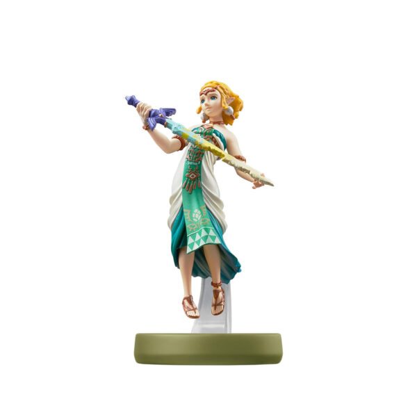Amiibo Zelda Serie Tears Of The Kingdom - Imagen 2