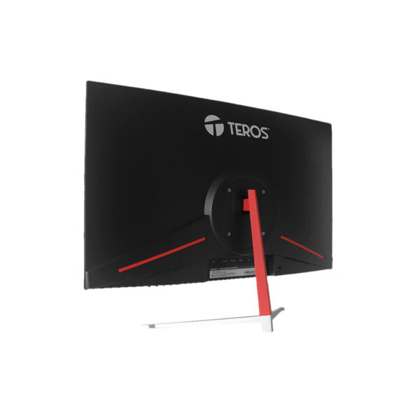 Monitor Gaming Teros Te-2470G 23.8" Curvo Ips Fhd 165Hz 1Ms - Imagen 3