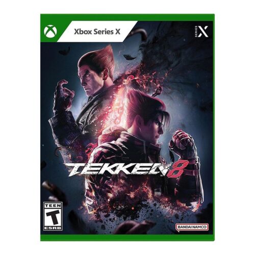 Tekken 8 Xbox Series X Latam