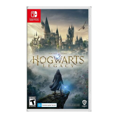 Hogwarts Legacy Nintendo Switch Latam