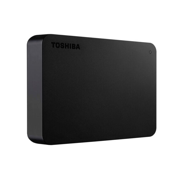 Disco Duro Externo Toshiba 4TB Canvio Basics USB 3.0 - Imagen 2