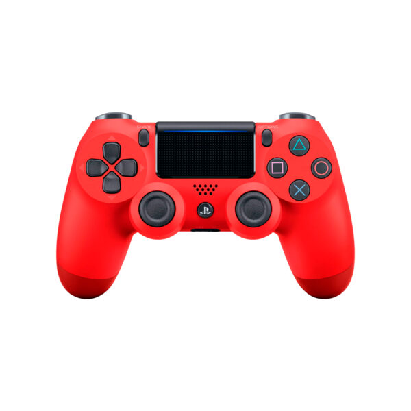 Mando PS4 Dualshock 4 V2 Rojo Playstation 4