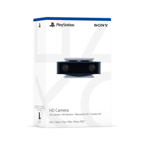 Camara Playstation 5 Blanco