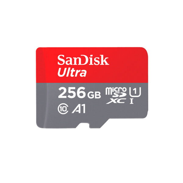 Memoria Sandisk Ultra Micro SDXC 256GB UHS-I Card - Imagen 2