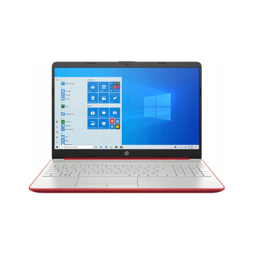 Laptop HP 15-DW0083 156 Pentium 4GB128GB SSD – Scarlet Red