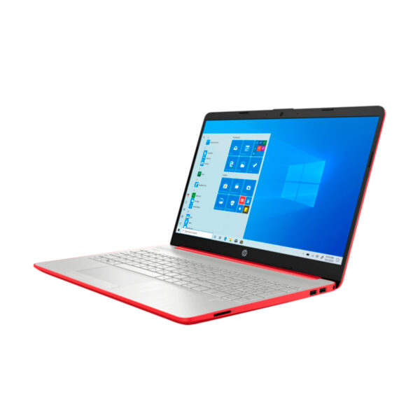Laptop HP 15-DW0083 156 Pentium 4GB128GB SSD - Scarlet Red - Imagen 2