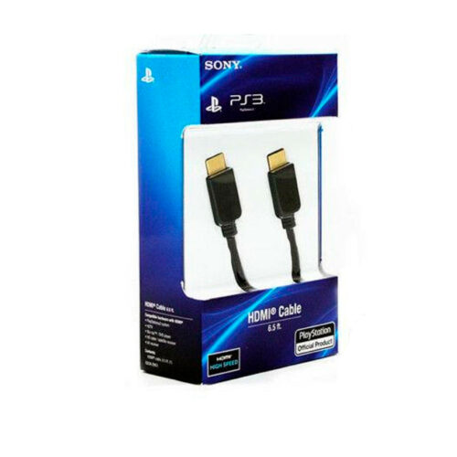 Cable HDMI Sony Para Playstation 3