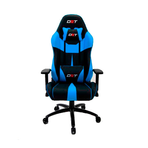 SILLA GAMER DXT 1004-LB Poseidon Light Blue