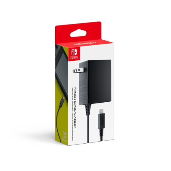 Nintendo Switch AC Adapter