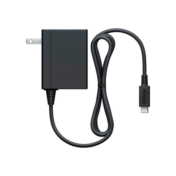 Nintendo Switch AC Adapter - Imagen 2