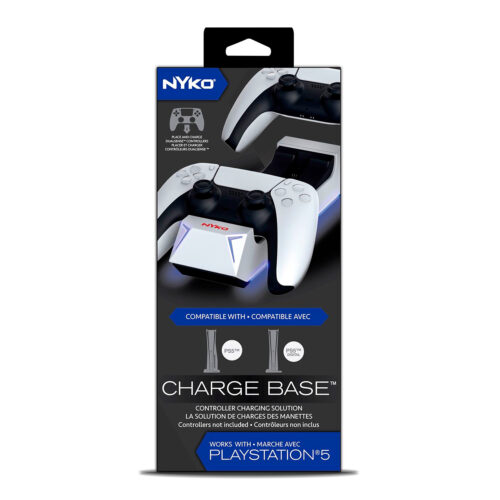 Base De Carga Works With Playstation 5