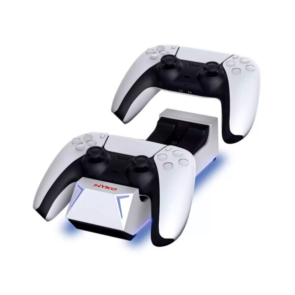 Base De Carga Works With Playstation 5 - Imagen 3