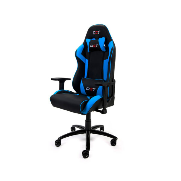 SILLA GAMER DXT-1001-BL Knight Blue - Imagen 2