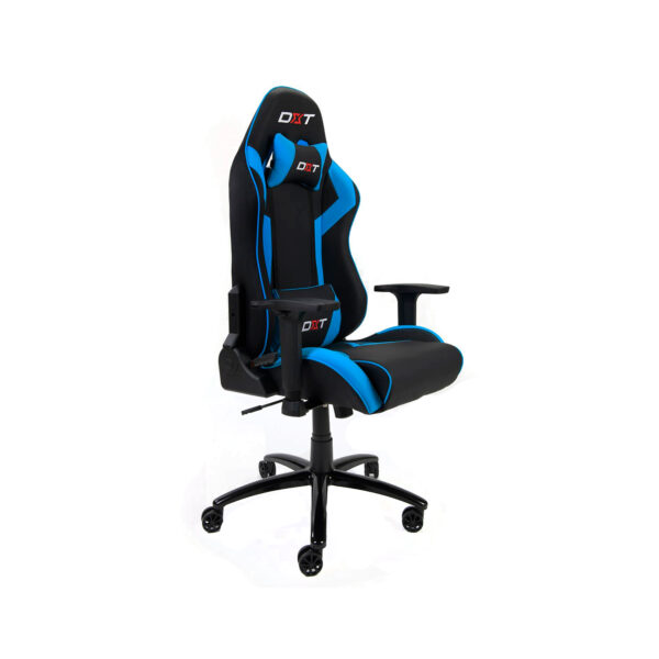 SILLA GAMER DXT-1001-BL Knight Blue - Imagen 3