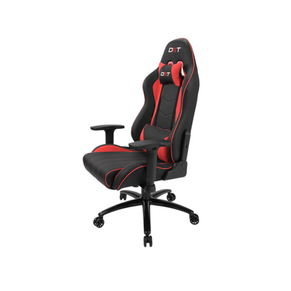 SILLA GAMER DXT-1003-RD Knight Red - Imagen 2
