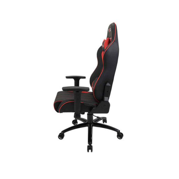 SILLA GAMER DXT-1003-RD Knight Red - Imagen 4