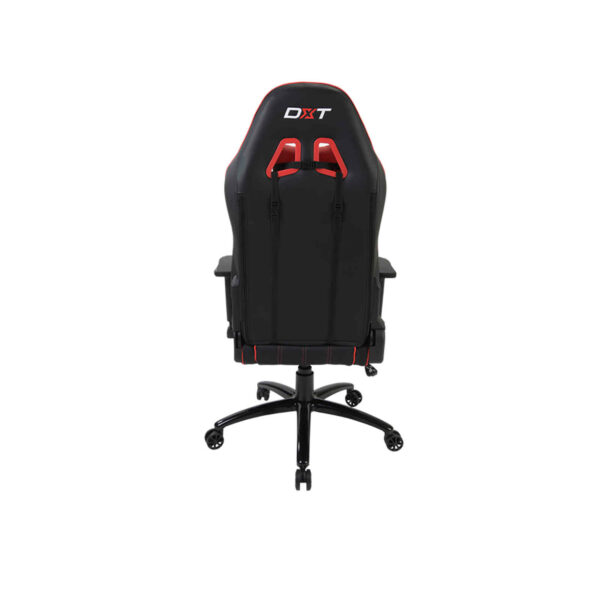 SILLA GAMER DXT-1003-RD Knight Red - Imagen 5