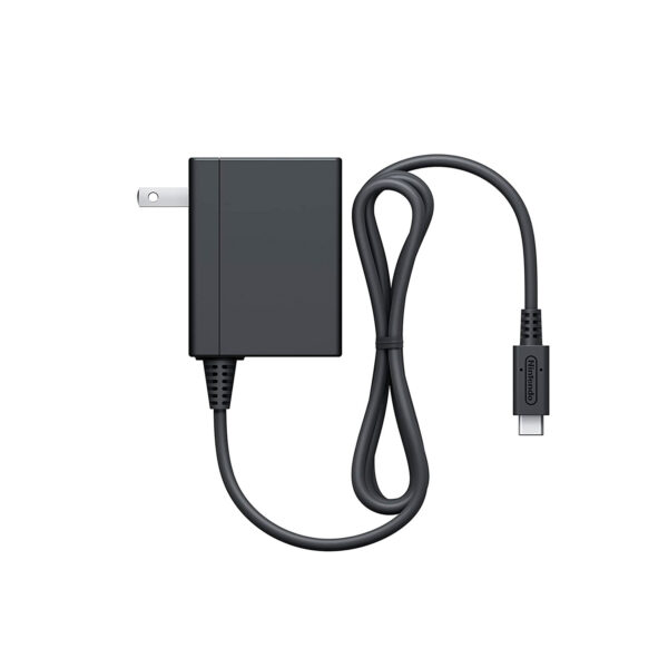 Dock Nintendo Switch Set con Cargador y Cable Original - Imagen 3