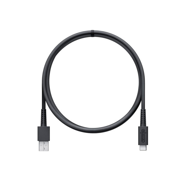 Dock Nintendo Switch Set con Cargador y Cable Original - Imagen 4