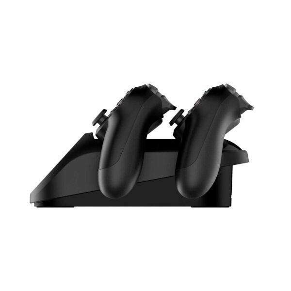 Cargador Doble Para Mando Dualshock 4 Playstation 4 - Imagen 3
