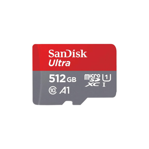 Memoria Sandisk Micro Sdxc 512 Gb Nintendo Switch - Imagen 2
