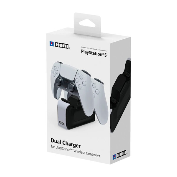 Hori Dual Charger For Dualsense Wireless Controller