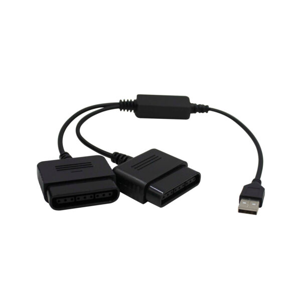 Usb Converter To Pc Linkstation Playstation 2 - Imagen 2