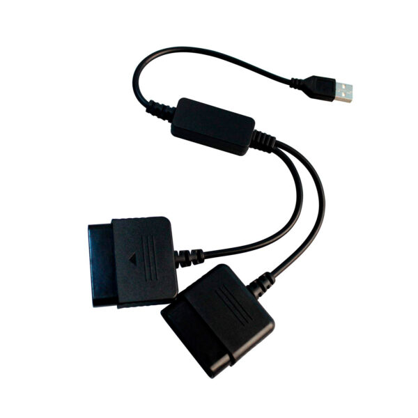 Usb Converter To Pc Linkstation Playstation 2 - Imagen 3