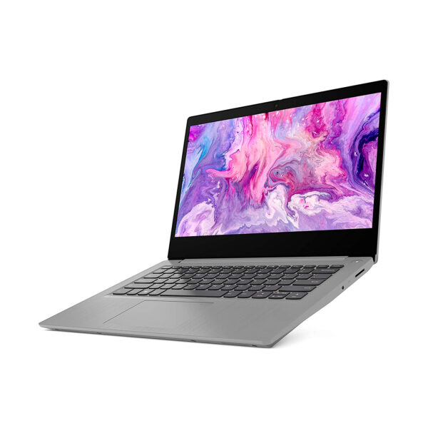 Laptop Lenovo Ideapad 3 14/Gl05-Intel N5030-Ram 4Gb-Storage 128Gb Ssd-Platinum-Grey - Imagen 2