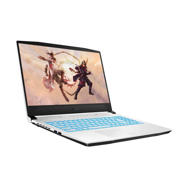 Laptop Gamer Sword 15 A11Ud/Intel Core I7-11800H-Ram8Gb-512Gb Ssd-White-Black - Imagen 3
