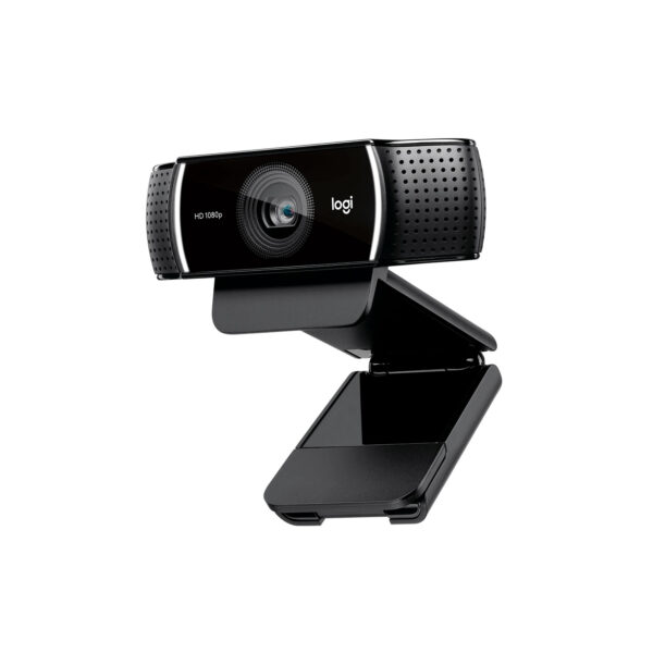 Camara Logitech C922 Pro Stream Fhd 1080P Black - Imagen 2