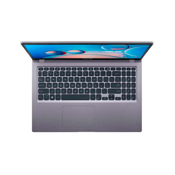 Laptop Asus X515Ja-Bq1108T-Intel Core I3 1005G1 Ram 4Gb Disco 256Gb Ssd 15.6 Hd Gris - Imagen 4