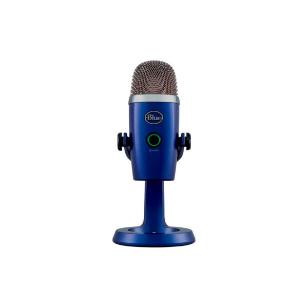 Microfono Blue Yeti Nano Usb Streaming Cardiod/Omni - Blue - Imagen 2