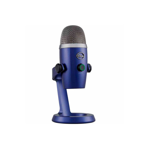 Microfono Blue Yeti Nano Usb Streaming Cardiod/Omni - Blue - Imagen 3