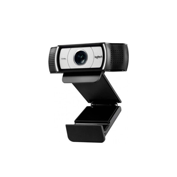 Camara Logitech B2B-C930E Webcam Ultra Wide Angle Black - Imagen 3