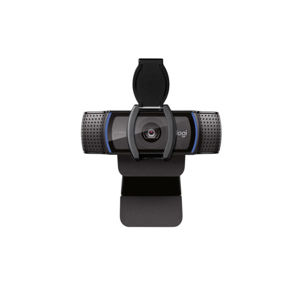 Camara Logitech B2B-C920E-Business Full Hd C/Tapa-Black - Imagen 2
