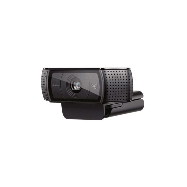 Camara Logitech B2B-C920E-Business Full Hd C/Tapa-Black - Imagen 4