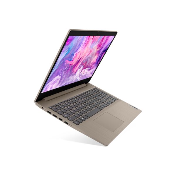 Laptop Lenovo Ideapad 15.6 Core I3 4Gb 128SSD Almond - Imagen 2