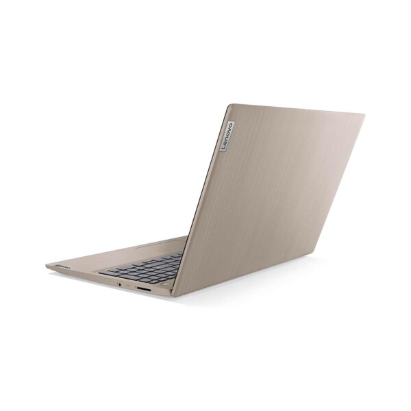 Laptop Lenovo Ideapad 15.6 Core I3 4Gb 128SSD Almond - Imagen 3