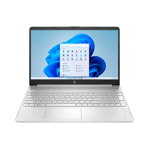 Laptop Hp Intel Core I5 15.6″ 8Gb 256SSD Natural Silver