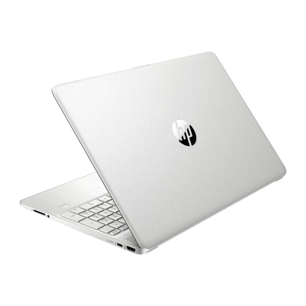 Laptop Hp Intel Core I5 15.6" 8Gb 256SSD Natural Silver - Imagen 4