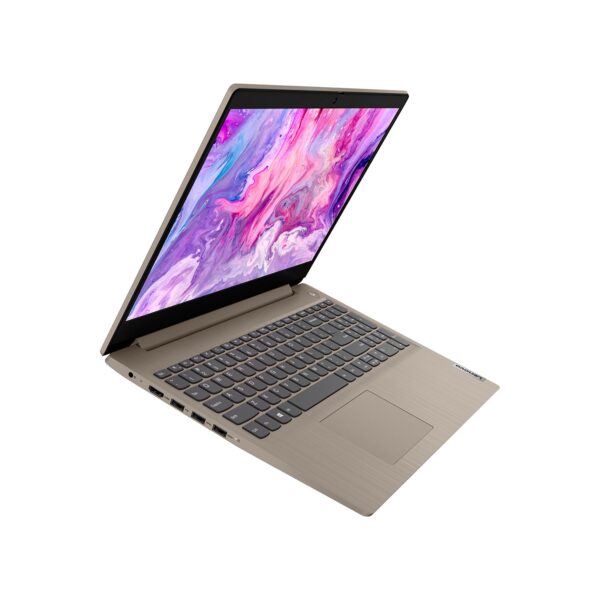 Laptop Lenovo Ideapad Touchscreen Core I3 8Gb 256SSD Almond - Imagen 2