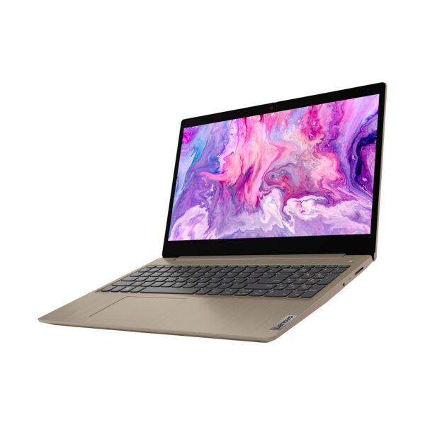 Laptop Lenovo Ideapad Touchscreen Core I3 8Gb 256SSD Almond - Imagen 3